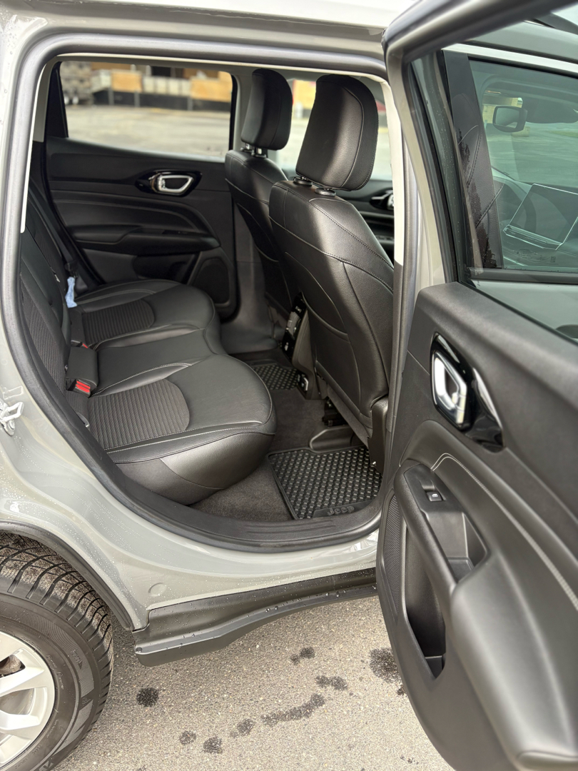 Billede af Jeep Compass 1,3 MJT  Plugin-hybrid Limited 4xe 190HK 5d 6g Aut.