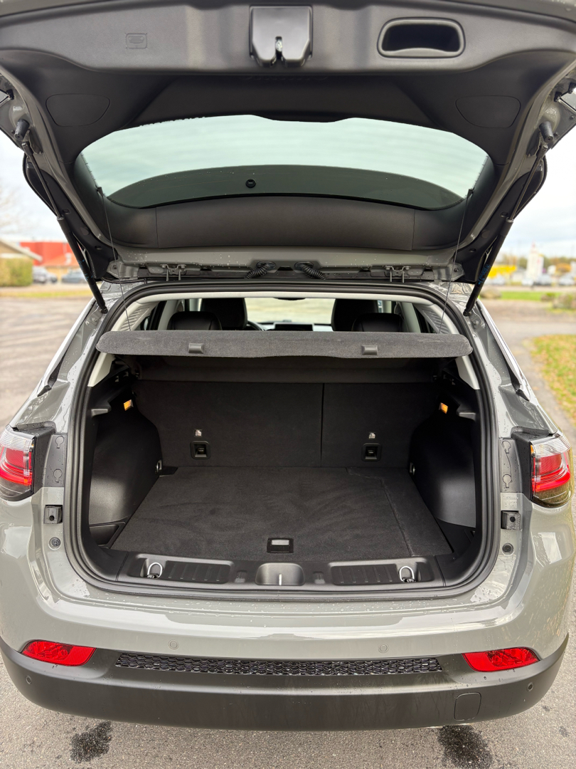 Billede af Jeep Compass 1,3 MJT  Plugin-hybrid Limited 4xe 190HK 5d 6g Aut.