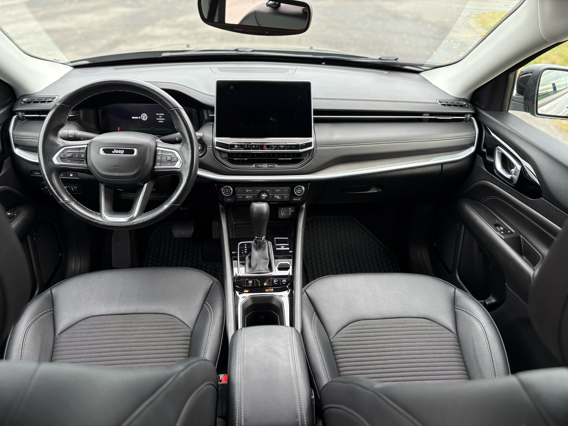 Billede af Jeep Compass 1,3 MJT  Plugin-hybrid Limited 4xe 190HK 5d 6g Aut.