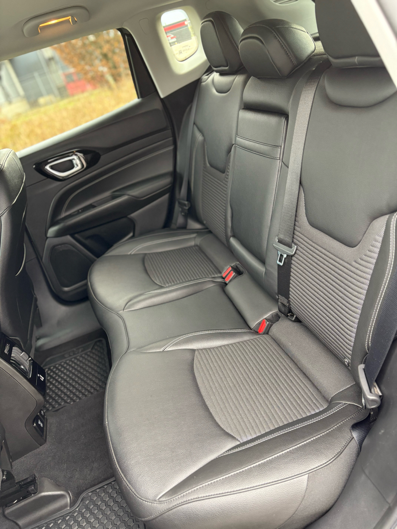 Billede af Jeep Compass 1,3 MJT  Plugin-hybrid Limited 4xe 190HK 5d 6g Aut.