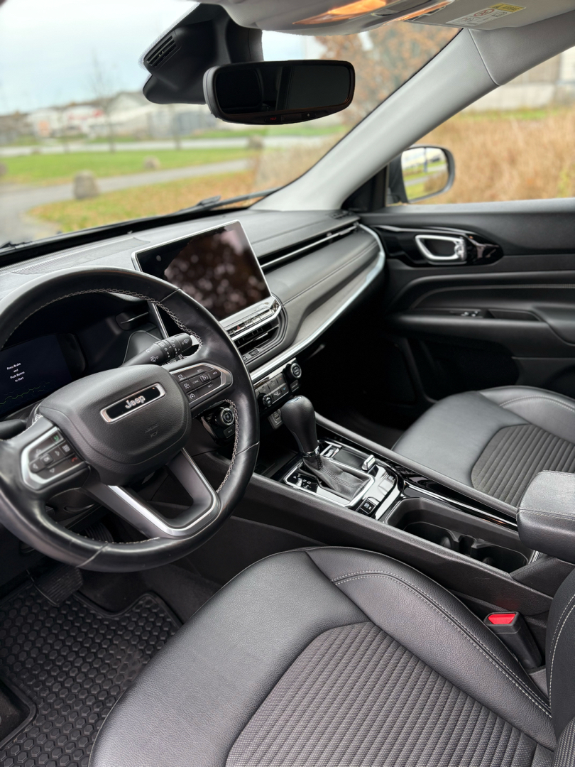 Billede af Jeep Compass 1,3 MJT  Plugin-hybrid Limited 4xe 190HK 5d 6g Aut.