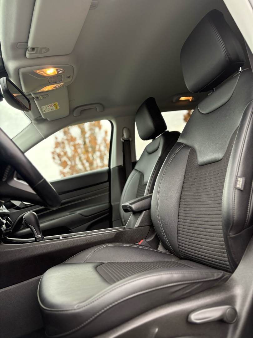 Billede af Jeep Compass 1,3 MJT  Plugin-hybrid Limited 4xe 190HK 5d 6g Aut.