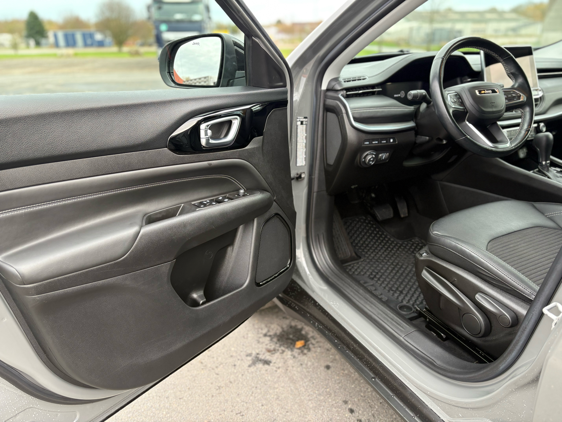 Billede af Jeep Compass 1,3 MJT  Plugin-hybrid Limited 4xe 190HK 5d 6g Aut.