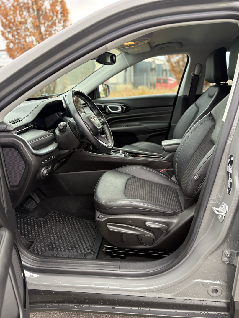 Billede af Jeep Compass 1,3 MJT  Plugin-hybrid Limited 4xe 190HK 5d 6g Aut.