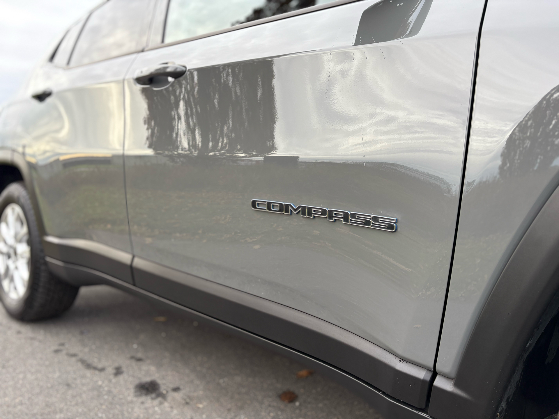 Billede af Jeep Compass 1,3 MJT  Plugin-hybrid Limited 4xe 190HK 5d 6g Aut.