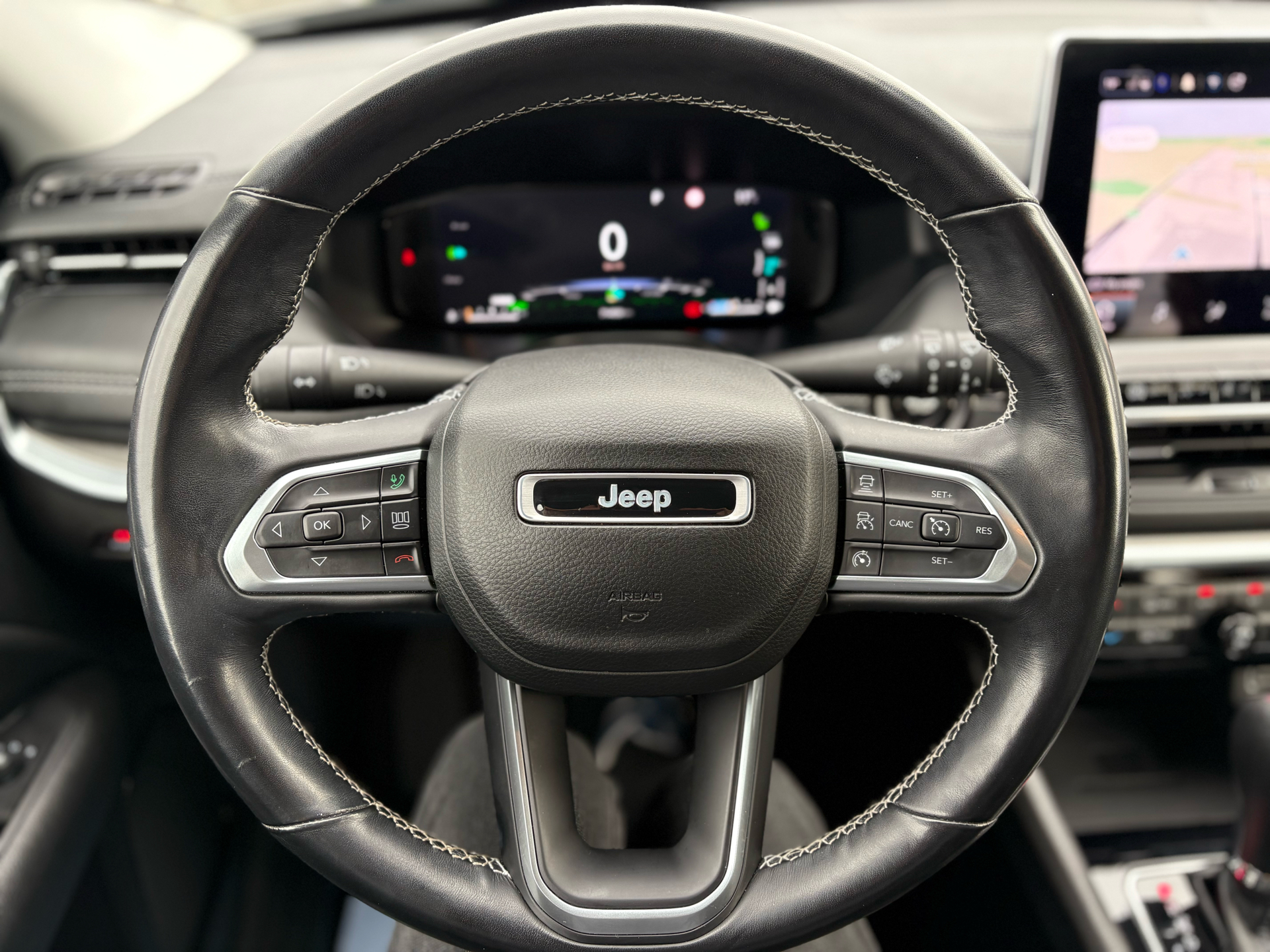 Billede af Jeep Compass 1,3 MJT  Plugin-hybrid Limited 4xe 190HK 5d 6g Aut.