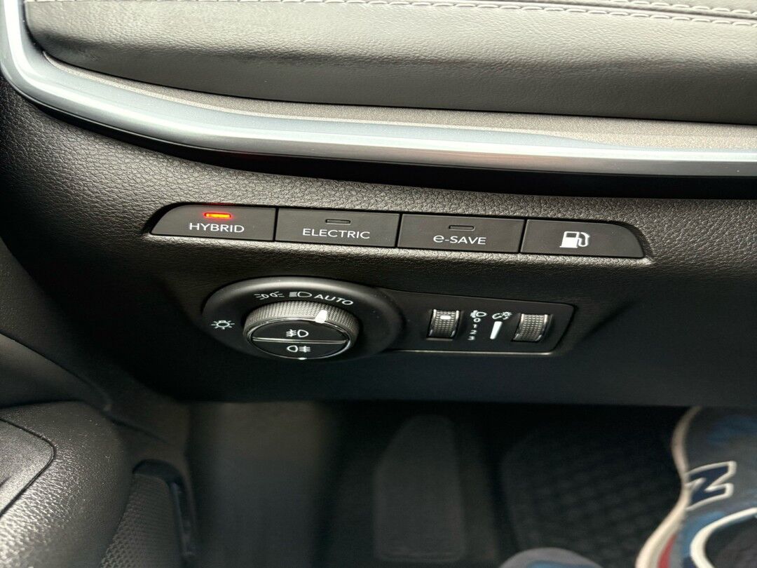 Billede af Jeep Compass 1,3 MJT  Plugin-hybrid Limited 4xe 190HK 5d 6g Aut.