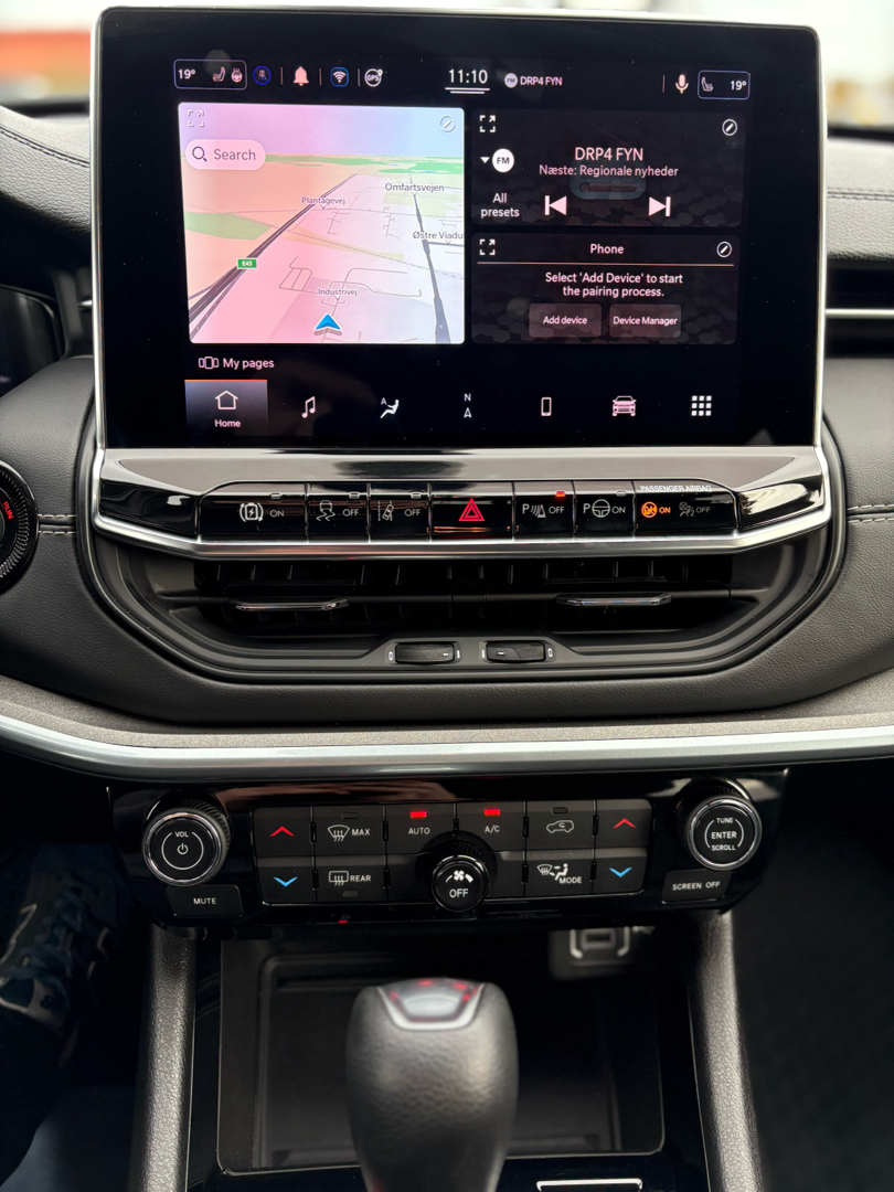 Billede af Jeep Compass 1,3 MJT  Plugin-hybrid Limited 4xe 190HK 5d 6g Aut.