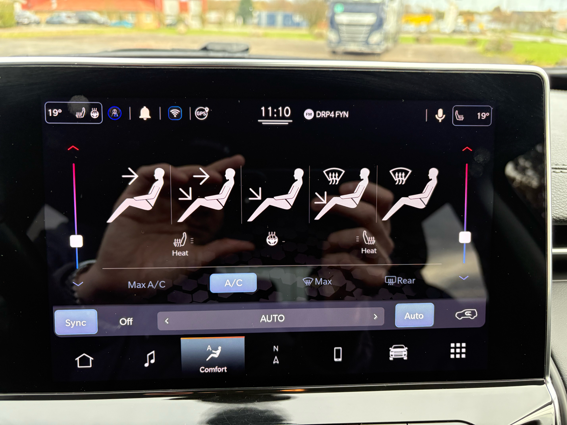 Billede af Jeep Compass 1,3 MJT  Plugin-hybrid Limited 4xe 190HK 5d 6g Aut.