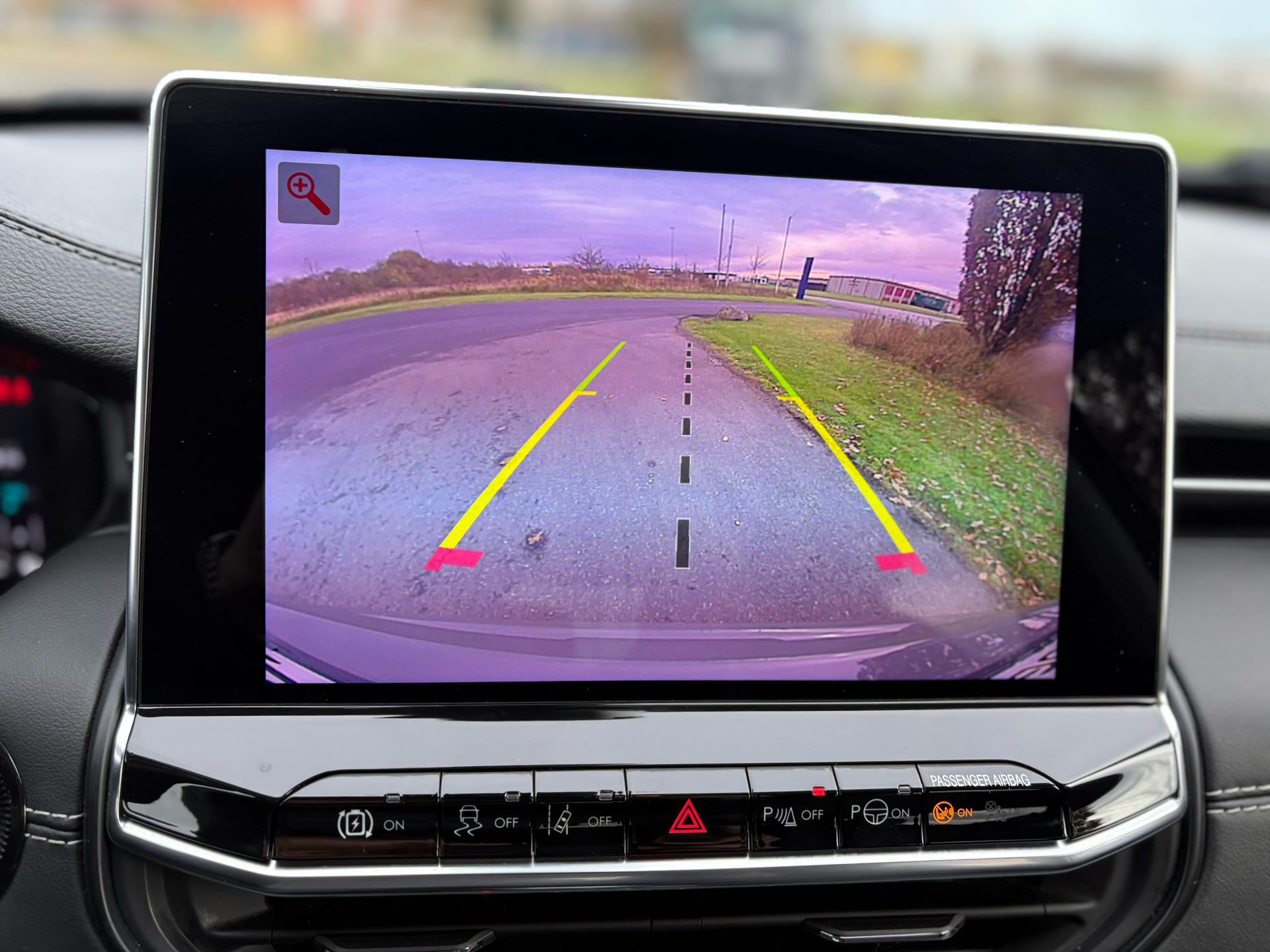 Billede af Jeep Compass 1,3 MJT  Plugin-hybrid Limited 4xe 190HK 5d 6g Aut.