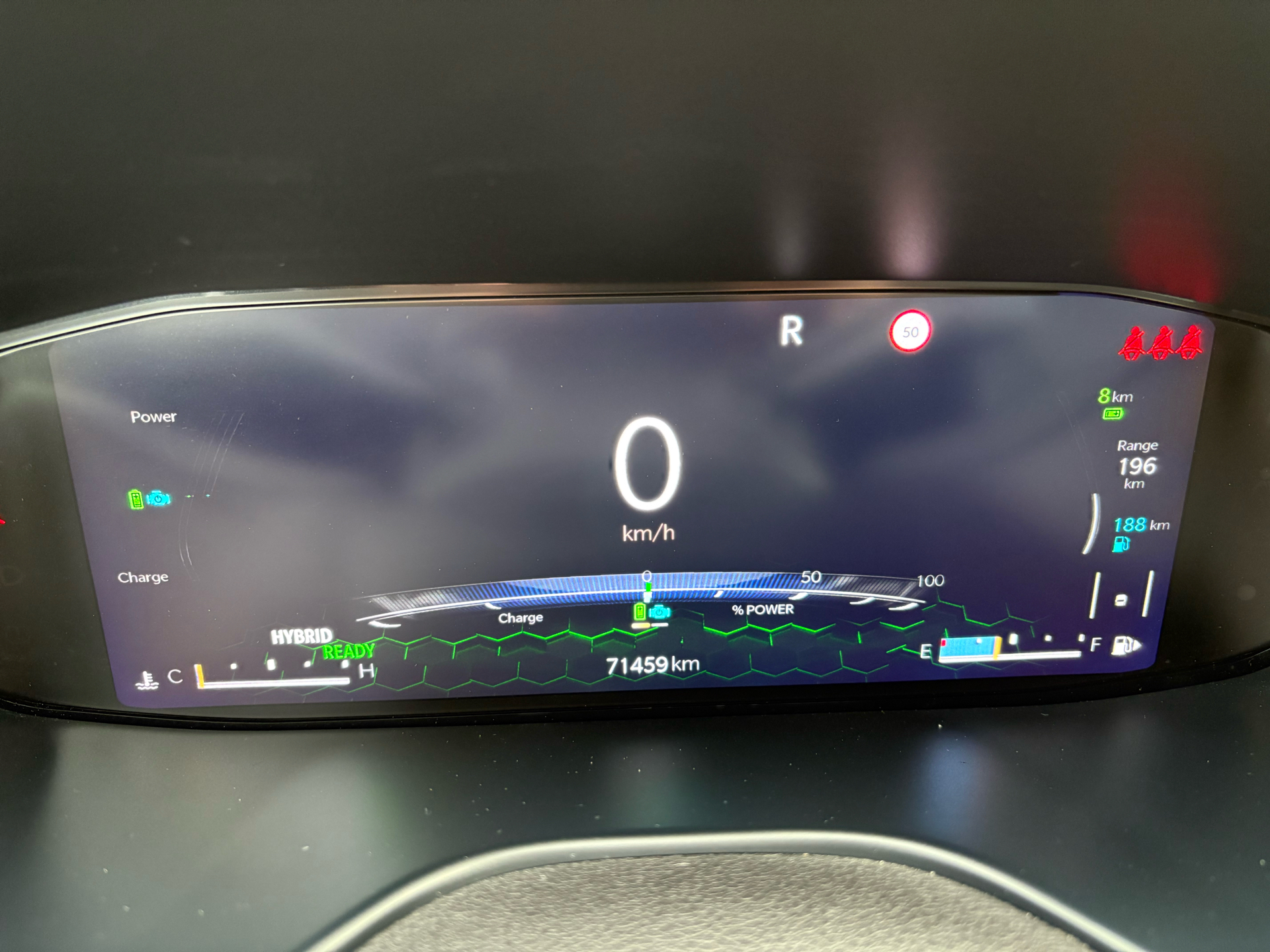 Billede af Jeep Compass 1,3 MJT  Plugin-hybrid Limited 4xe 190HK 5d 6g Aut.