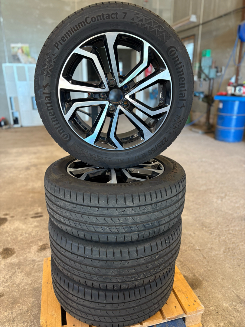 Billede af Jeep Compass 1,3 MJT  Plugin-hybrid Limited 4xe 190HK 5d 6g Aut.