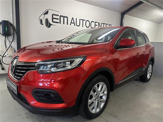 Renault Kadjar 1,3 TCE GPF Zen EDC 140HK 5d 7g Aut.