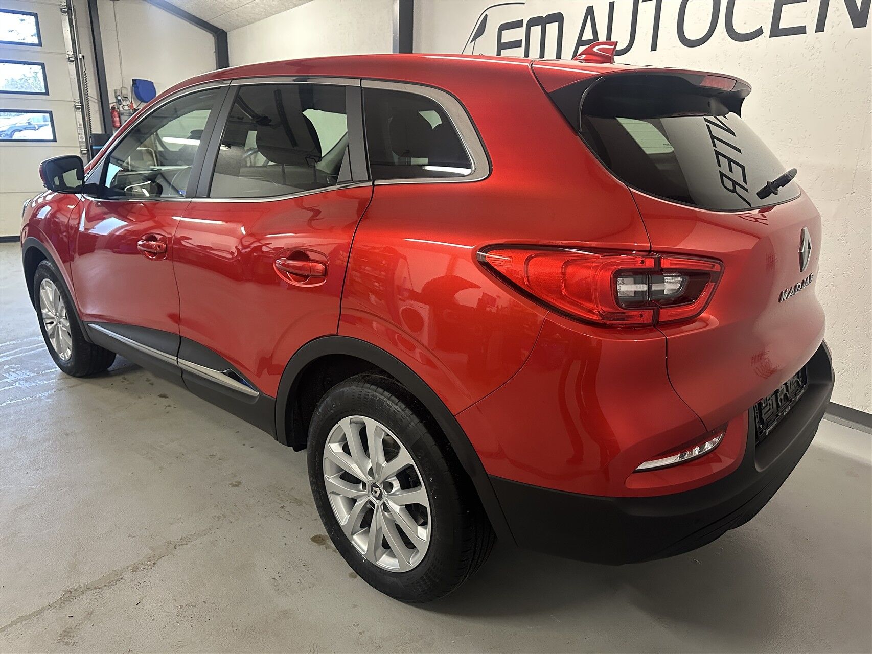 Billede af Renault Kadjar 1,3 TCE GPF Zen EDC 140HK 5d 7g Aut.