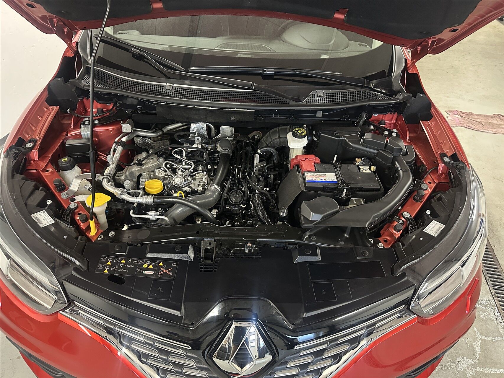 Billede af Renault Kadjar 1,3 TCE GPF Zen EDC 140HK 5d 7g Aut.