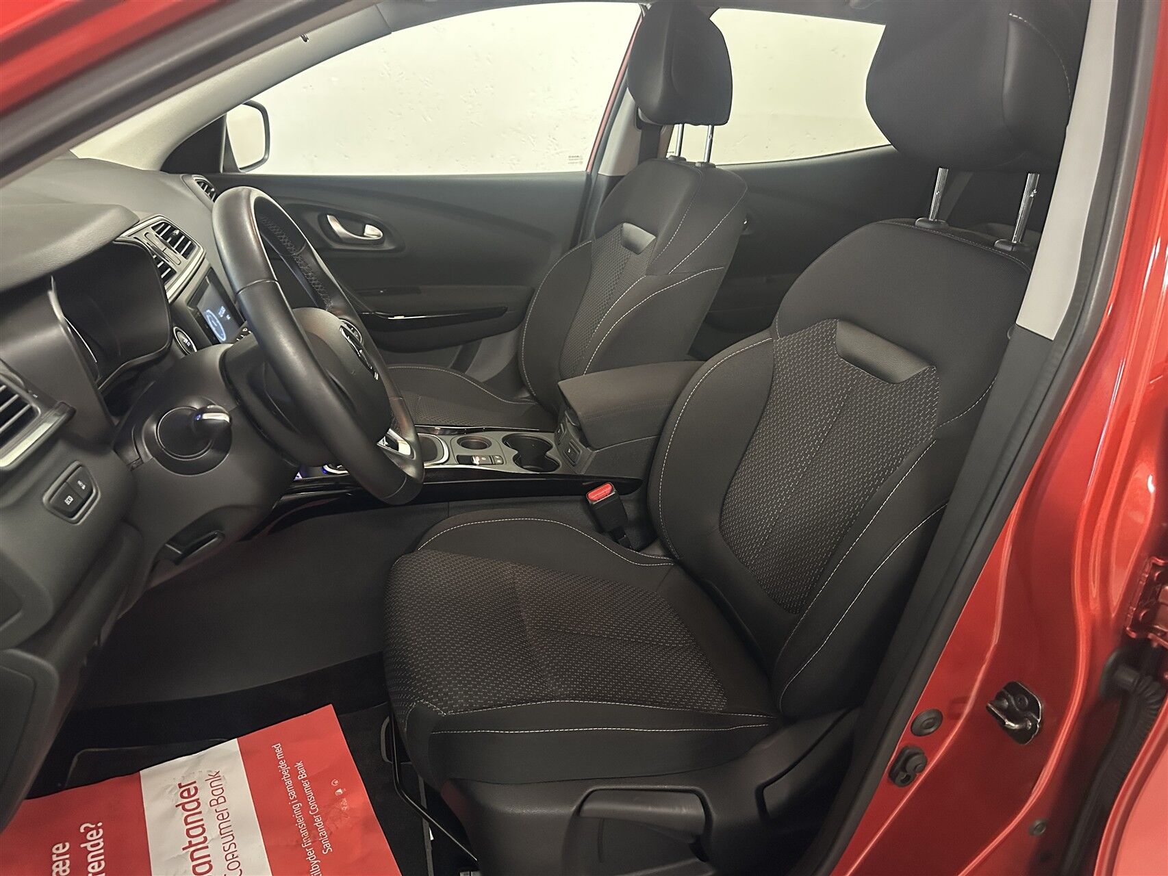 Billede af Renault Kadjar 1,3 TCE GPF Zen EDC 140HK 5d 7g Aut.