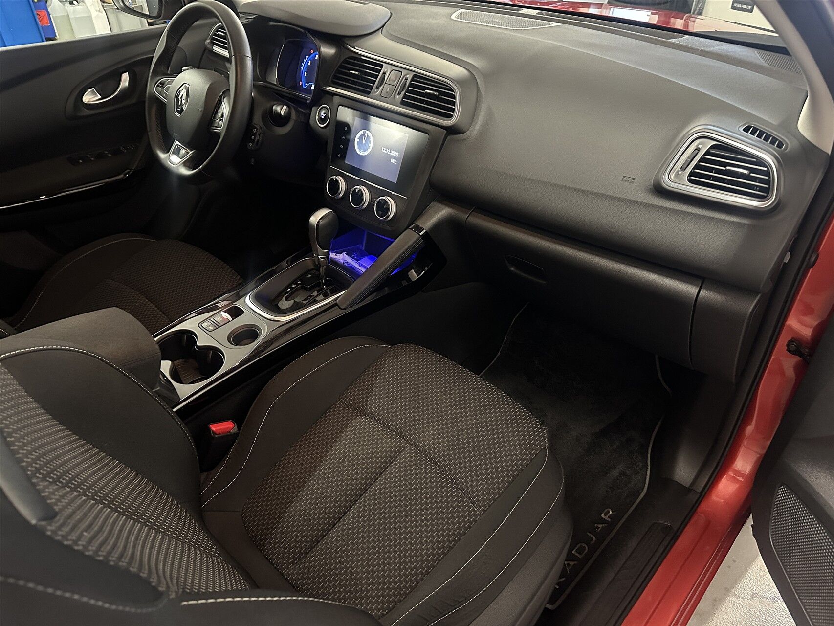 Billede af Renault Kadjar 1,3 TCE GPF Zen EDC 140HK 5d 7g Aut.