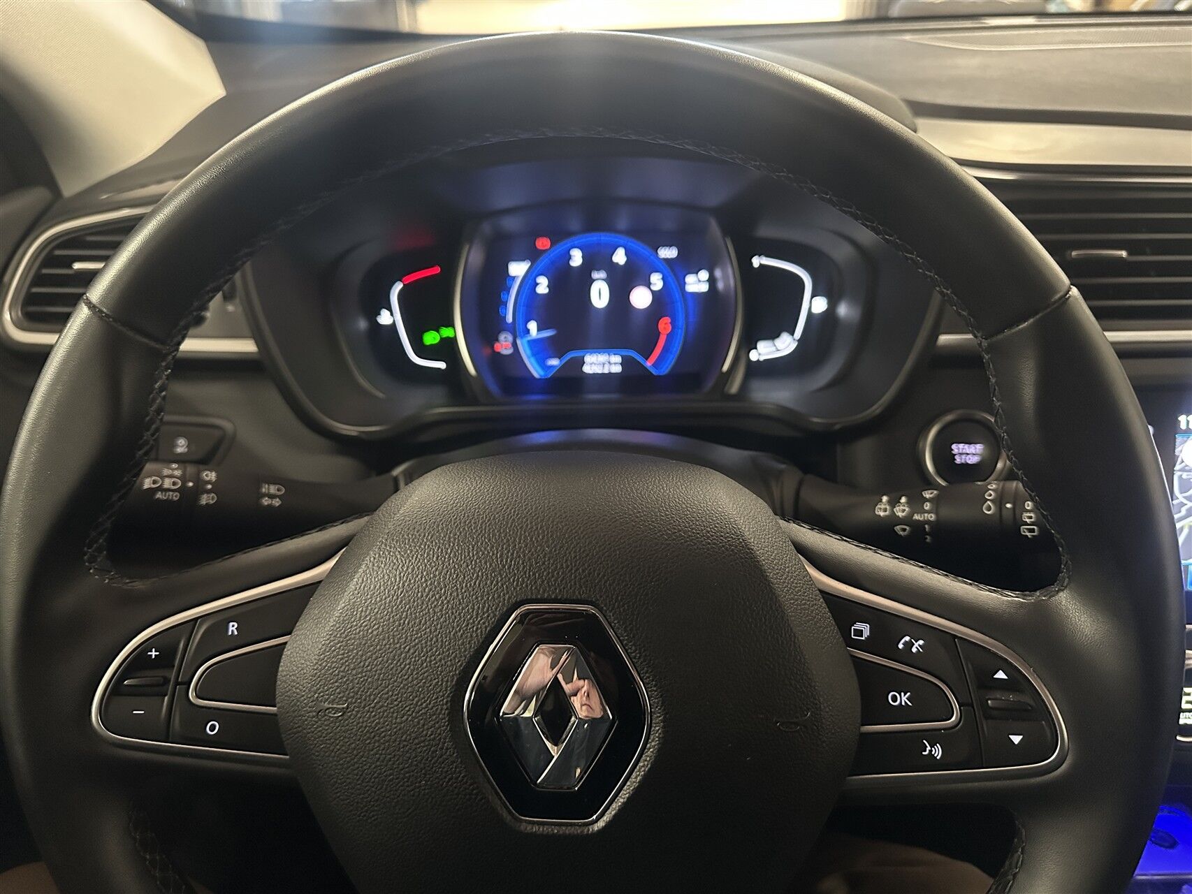 Billede af Renault Kadjar 1,3 TCE GPF Zen EDC 140HK 5d 7g Aut.