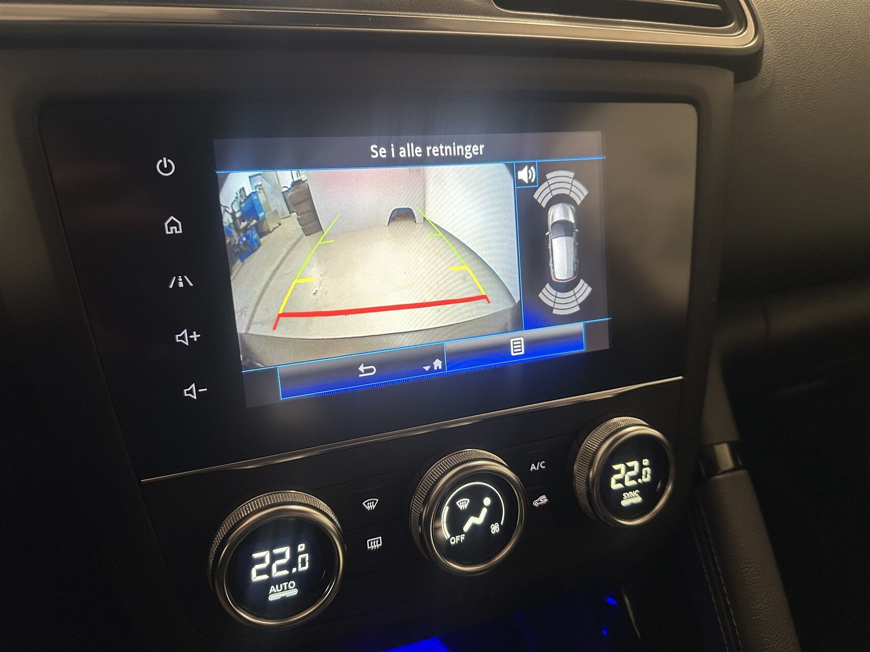 Billede af Renault Kadjar 1,3 TCE GPF Zen EDC 140HK 5d 7g Aut.