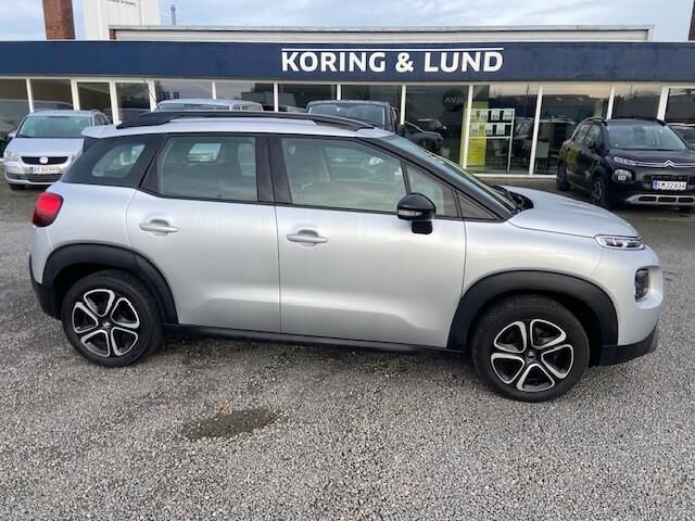 Billede af Citroën C3 Aircross 1,2 PureTech Platinum EAT6 110HK 5d 6g Aut.