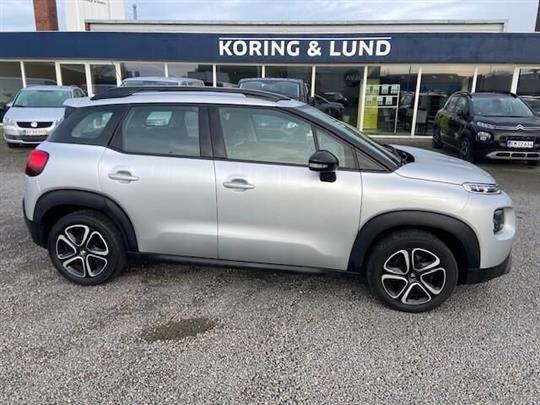 Citroën C3 Aircross 1,2 PureTech Platinum EAT6 110HK 5d 6g Aut.
