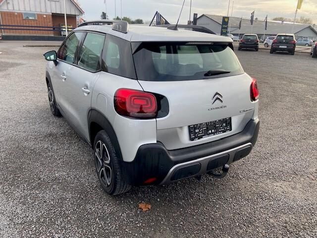 Billede af Citroën C3 Aircross 1,2 PureTech Platinum EAT6 110HK 5d 6g Aut.