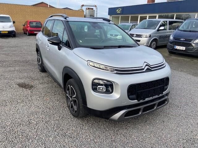 Billede af Citroën C3 Aircross 1,2 PureTech Platinum EAT6 110HK 5d 6g Aut.
