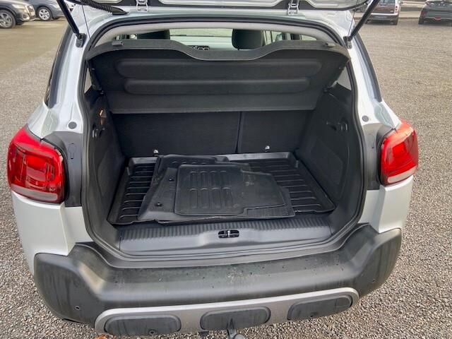 Billede af Citroën C3 Aircross 1,2 PureTech Platinum EAT6 110HK 5d 6g Aut.