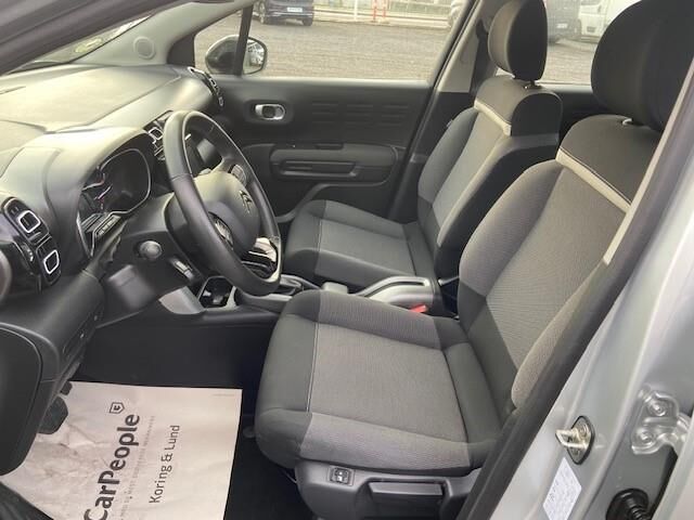 Billede af Citroën C3 Aircross 1,2 PureTech Platinum EAT6 110HK 5d 6g Aut.