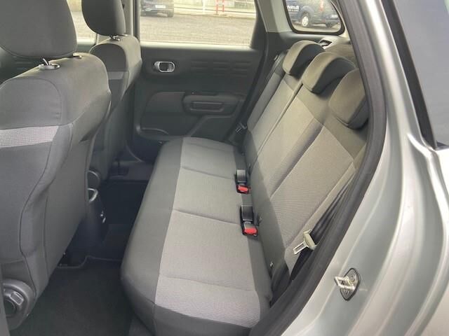 Billede af Citroën C3 Aircross 1,2 PureTech Platinum EAT6 110HK 5d 6g Aut.