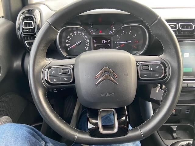 Billede af Citroën C3 Aircross 1,2 PureTech Platinum EAT6 110HK 5d 6g Aut.