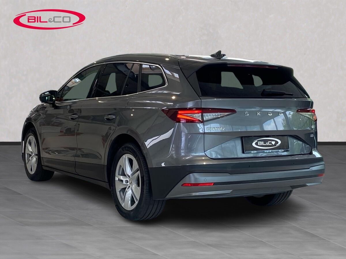 Billede af Skoda Enyaq iV 80 EL 204HK 5d Aut.