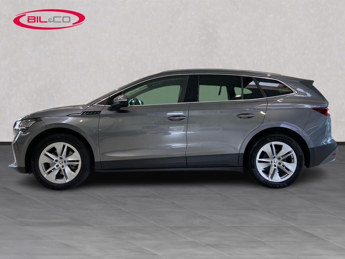 Billede af Skoda Enyaq iV 80 EL 204HK 5d Aut.