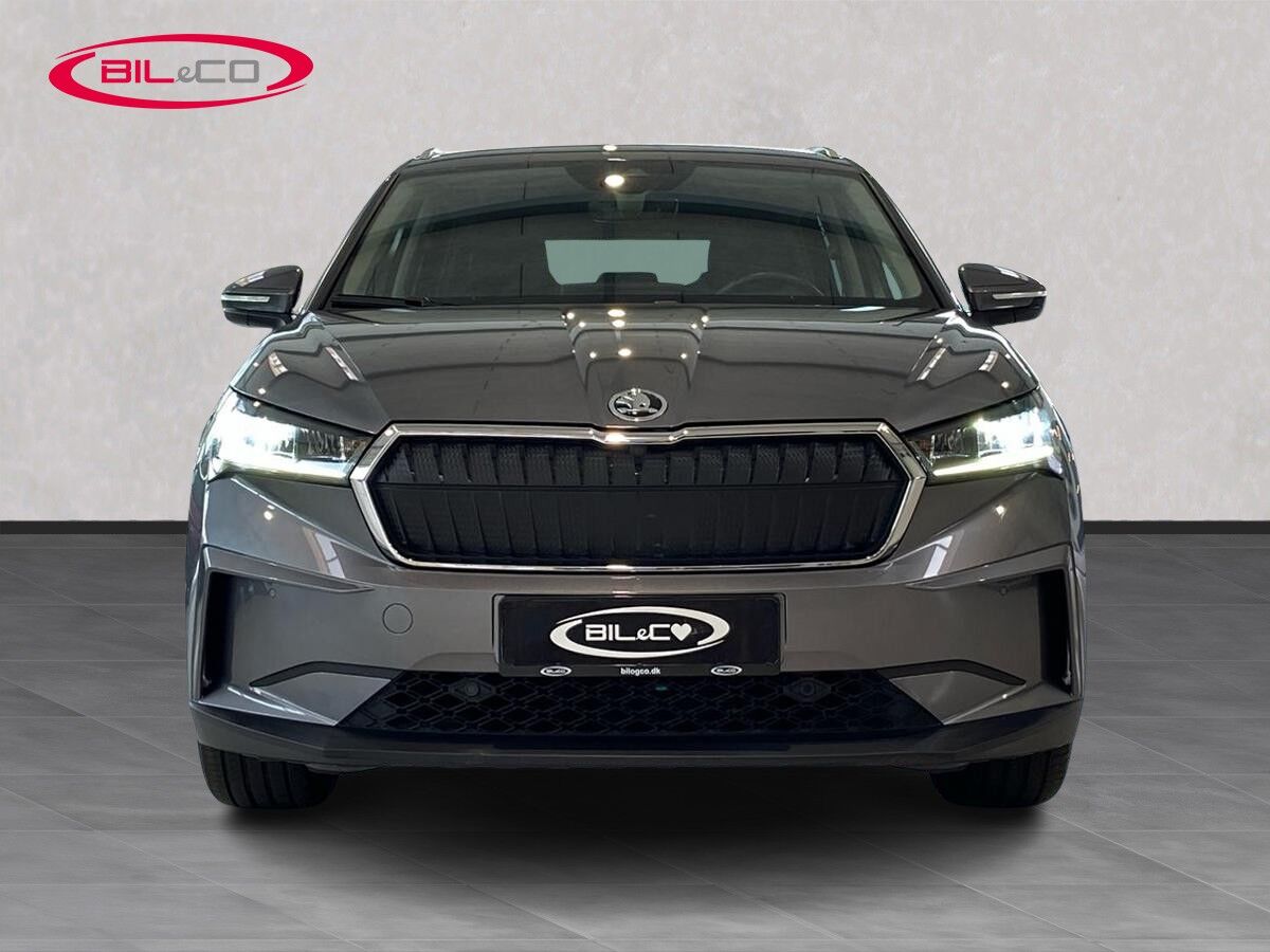 Billede af Skoda Enyaq iV 80 EL 204HK 5d Aut.