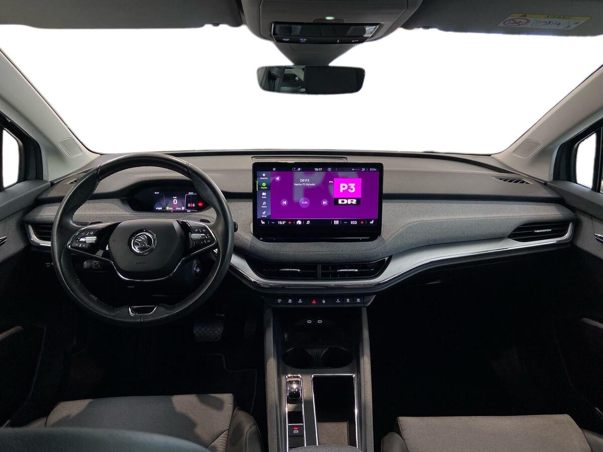 Billede af Skoda Enyaq iV 80 EL 204HK 5d Aut.