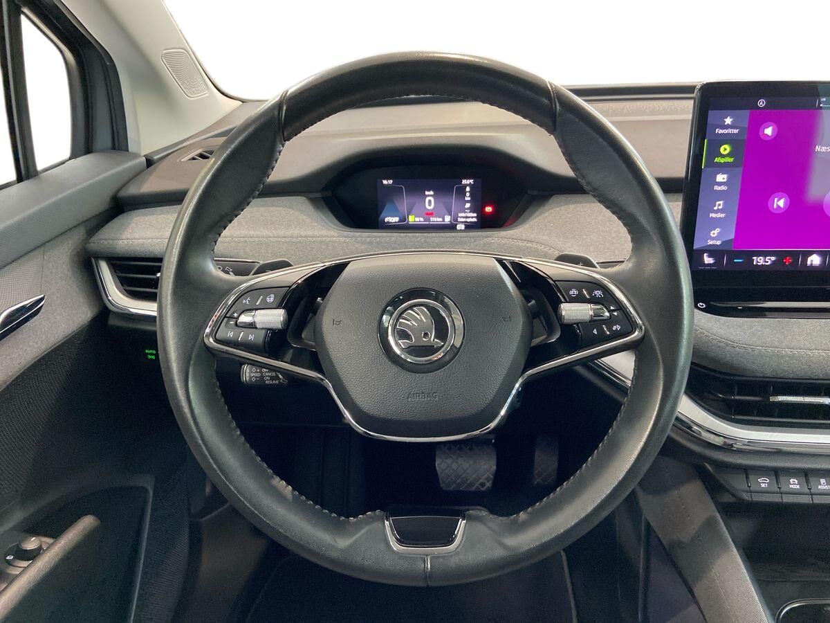 Billede af Skoda Enyaq iV 80 EL 204HK 5d Aut.
