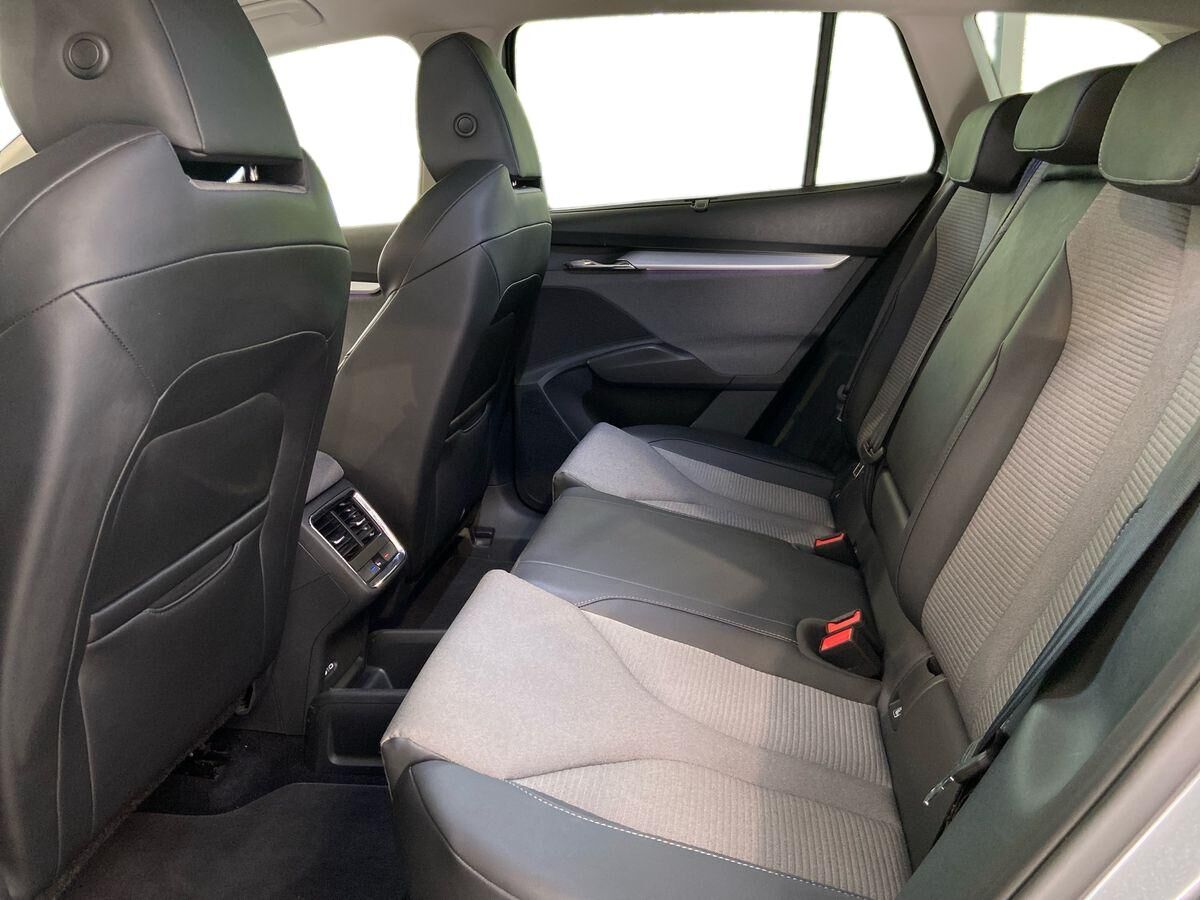 Billede af Skoda Enyaq iV 80 EL 204HK 5d Aut.