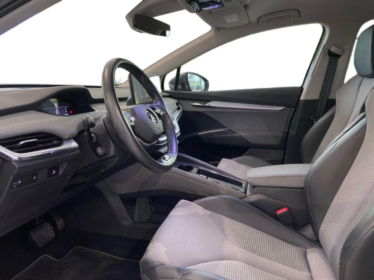 Billede af Skoda Enyaq iV 80 EL 204HK 5d Aut.