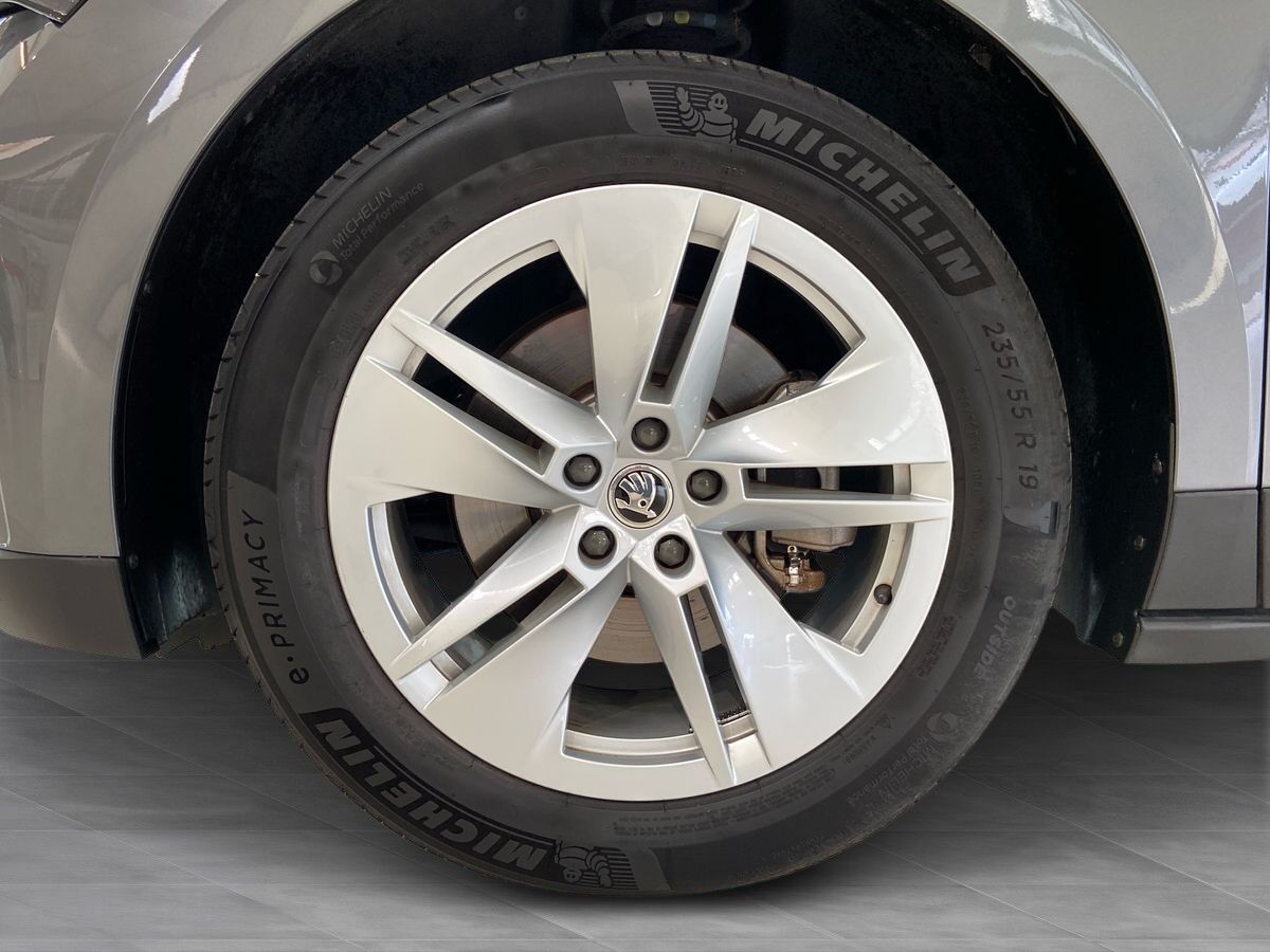 Billede af Skoda Enyaq iV 80 EL 204HK 5d Aut.