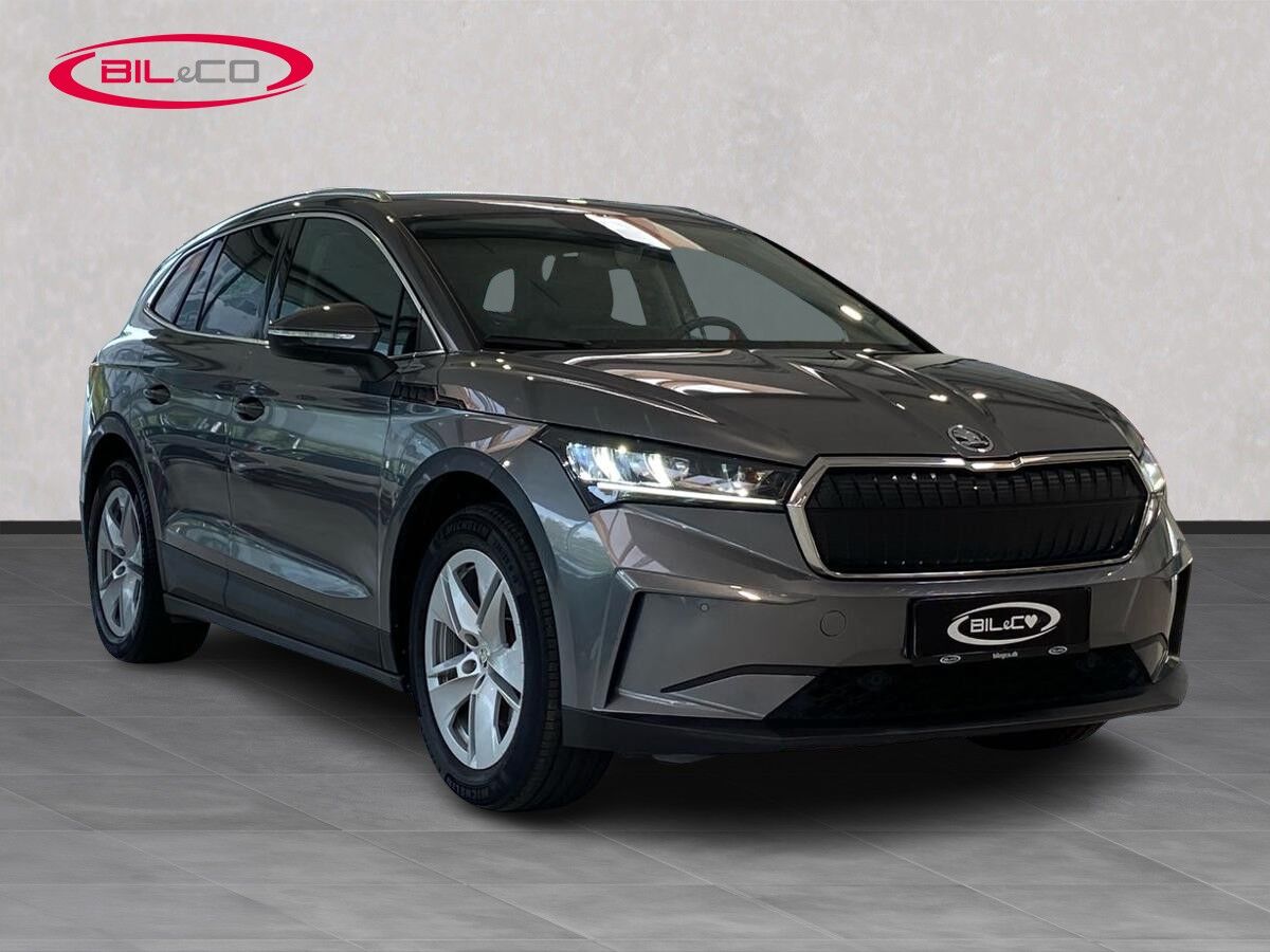 Billede af Skoda Enyaq iV 80 EL 204HK 5d Aut.