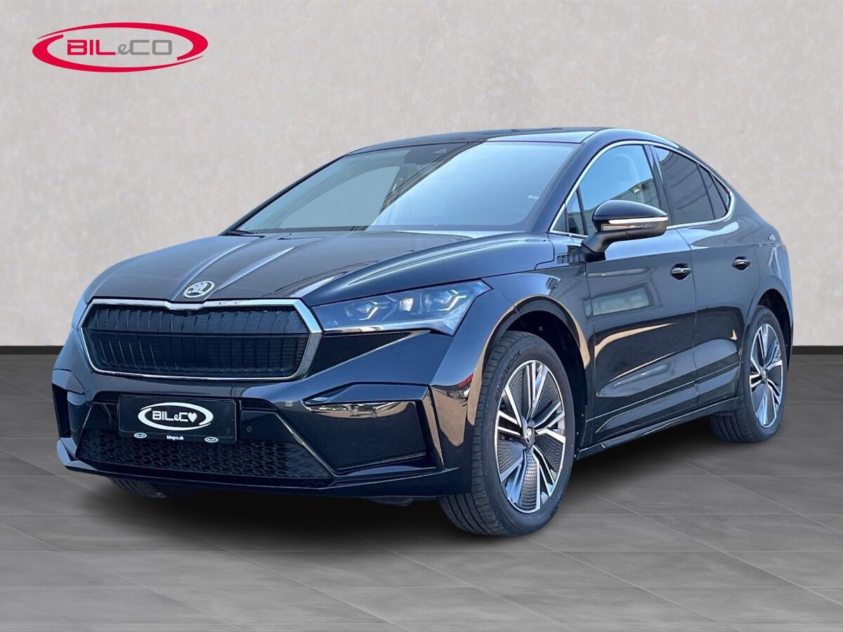 Billede af Skoda Enyaq iV 60 Coupe EL 180HK 5d Aut.