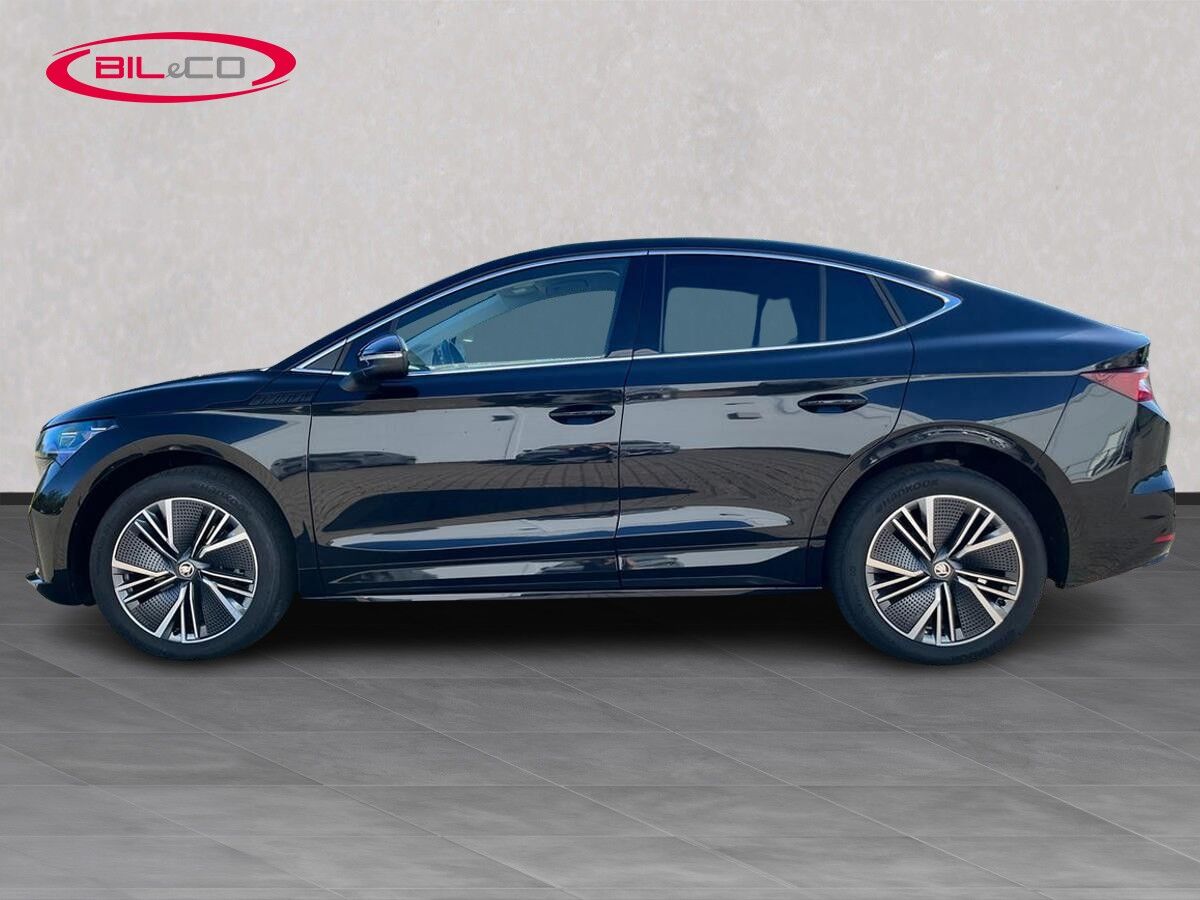 Billede af Skoda Enyaq iV 60 Coupe EL 180HK 5d Aut.