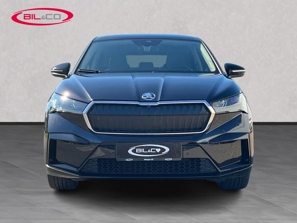 Billede af Skoda Enyaq iV 60 Coupe EL 180HK 5d Aut.