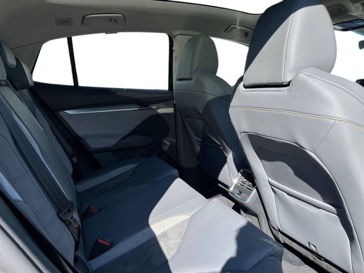 Billede af Skoda Enyaq iV 60 Coupe EL 180HK 5d Aut.