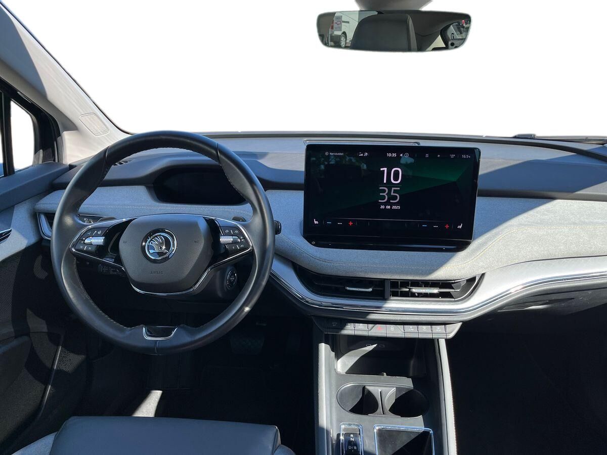 Billede af Skoda Enyaq iV 60 Coupe EL 180HK 5d Aut.