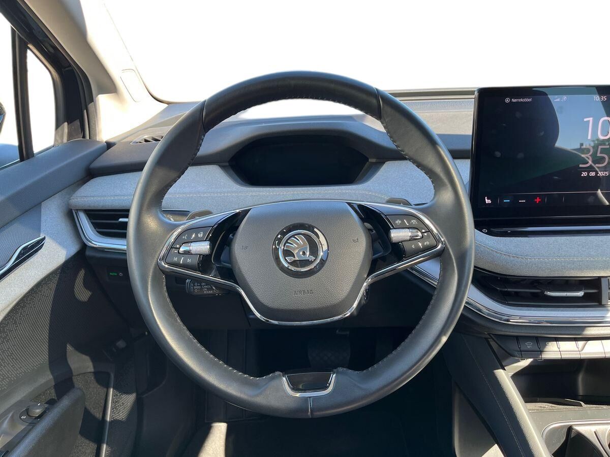 Billede af Skoda Enyaq iV 60 Coupe EL 180HK 5d Aut.