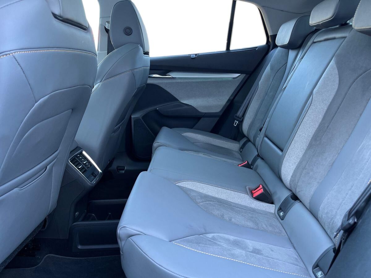 Billede af Skoda Enyaq iV 60 Coupe EL 180HK 5d Aut.