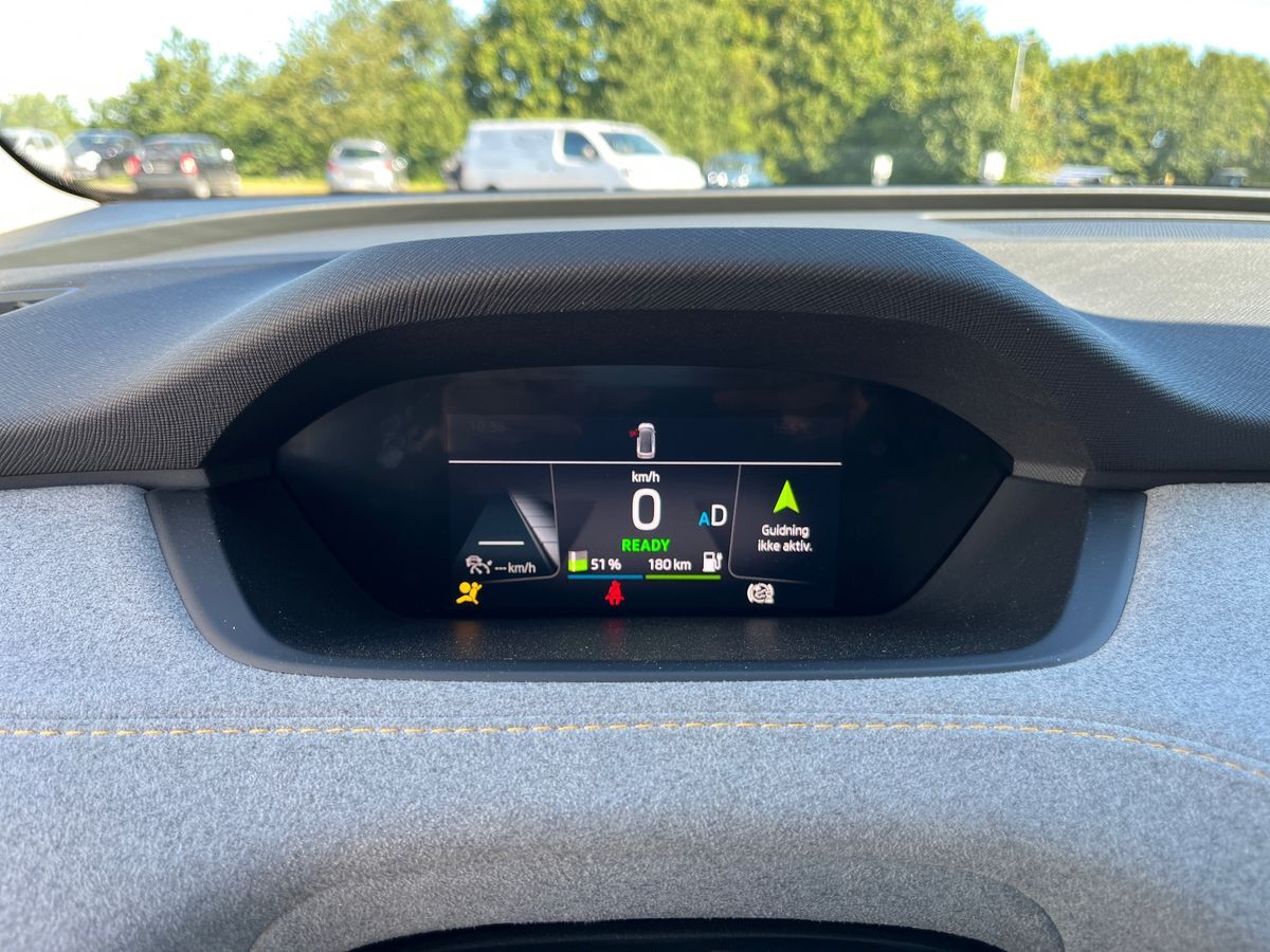 Billede af Skoda Enyaq iV 60 Coupe EL 180HK 5d Aut.