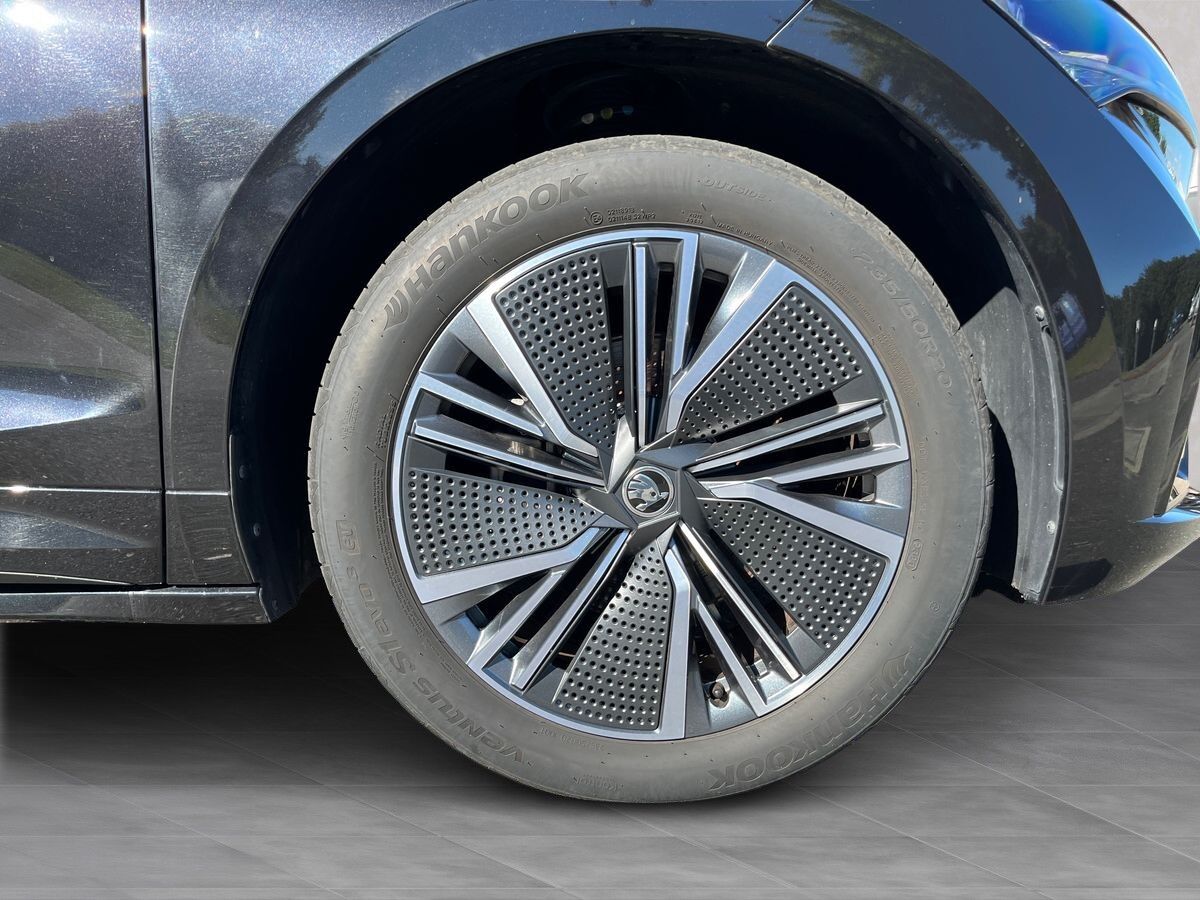 Billede af Skoda Enyaq iV 60 Coupe EL 180HK 5d Aut.