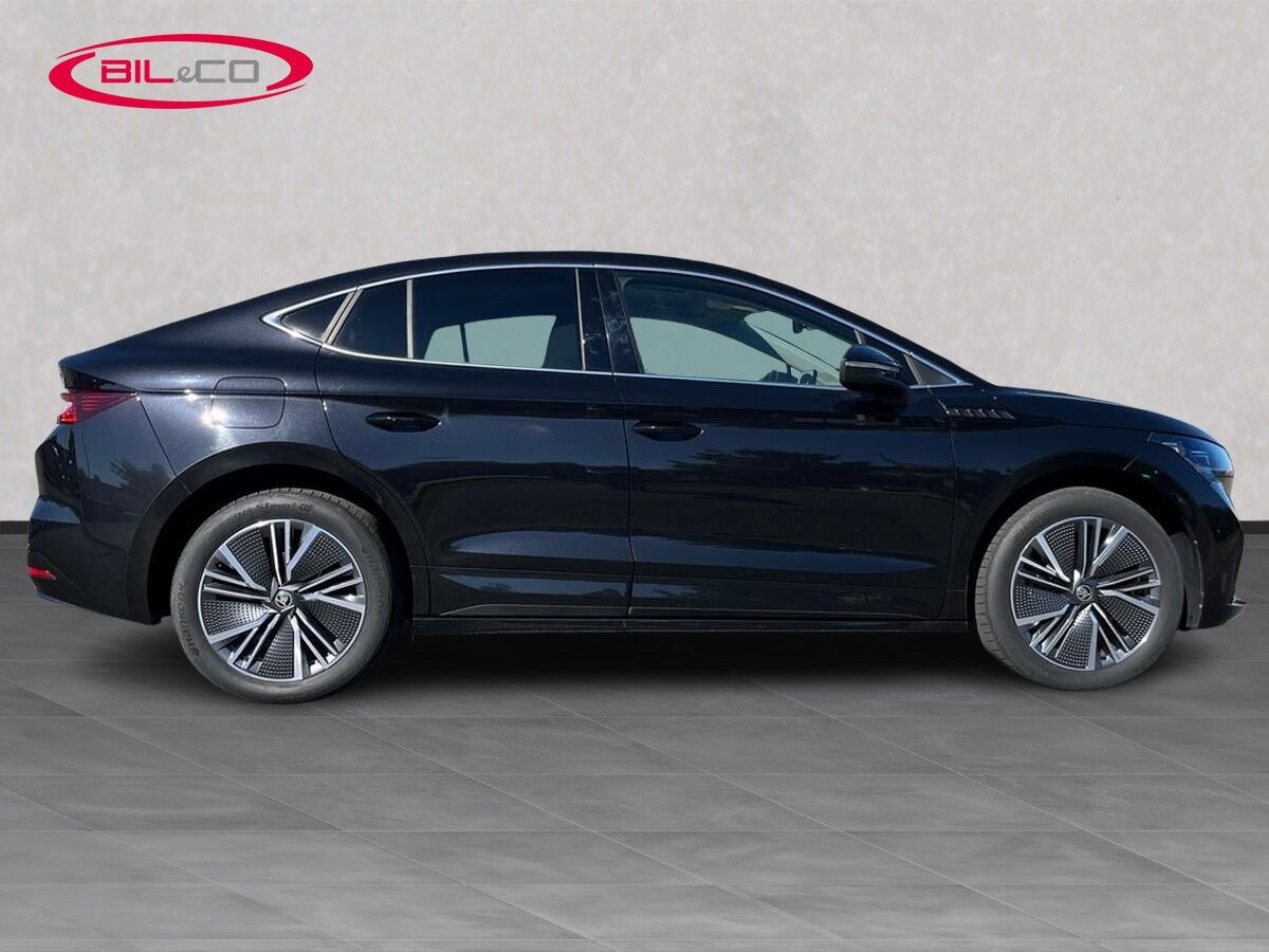 Billede af Skoda Enyaq iV 60 Coupe EL 180HK 5d Aut.